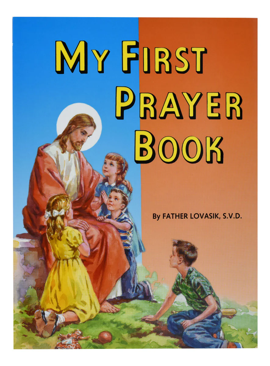 My First Prayer Book