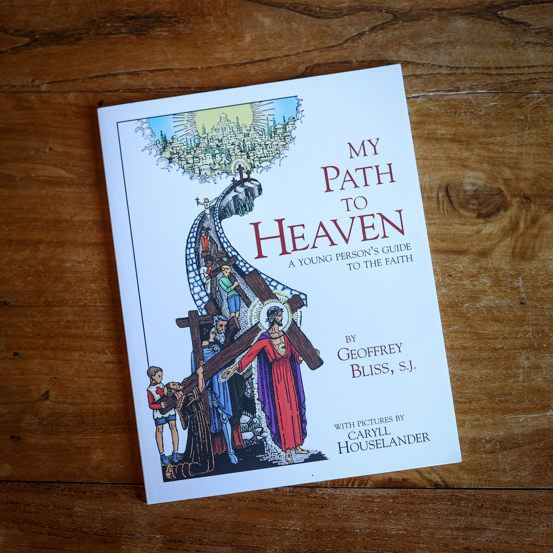 My Path to Heaven
