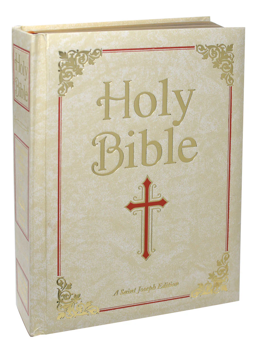 New Catholic Bible - Family Edition