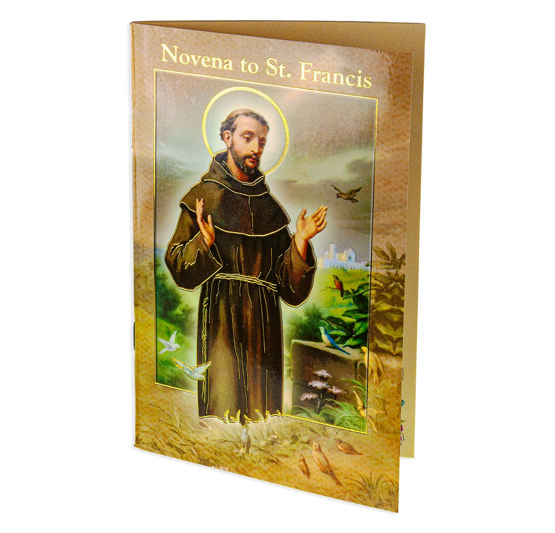 Novena to St. Francis