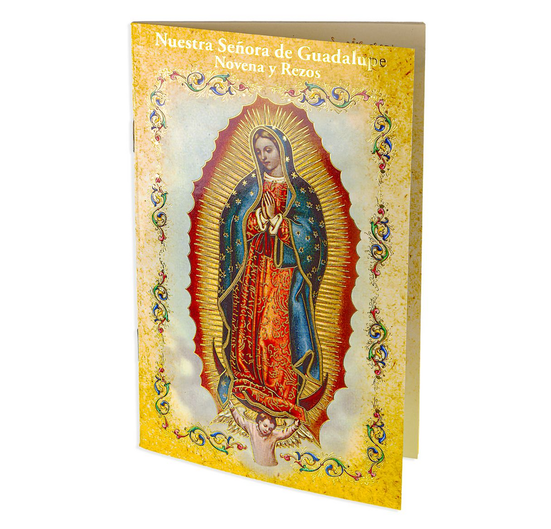 Guadalupe Novena y Rezos