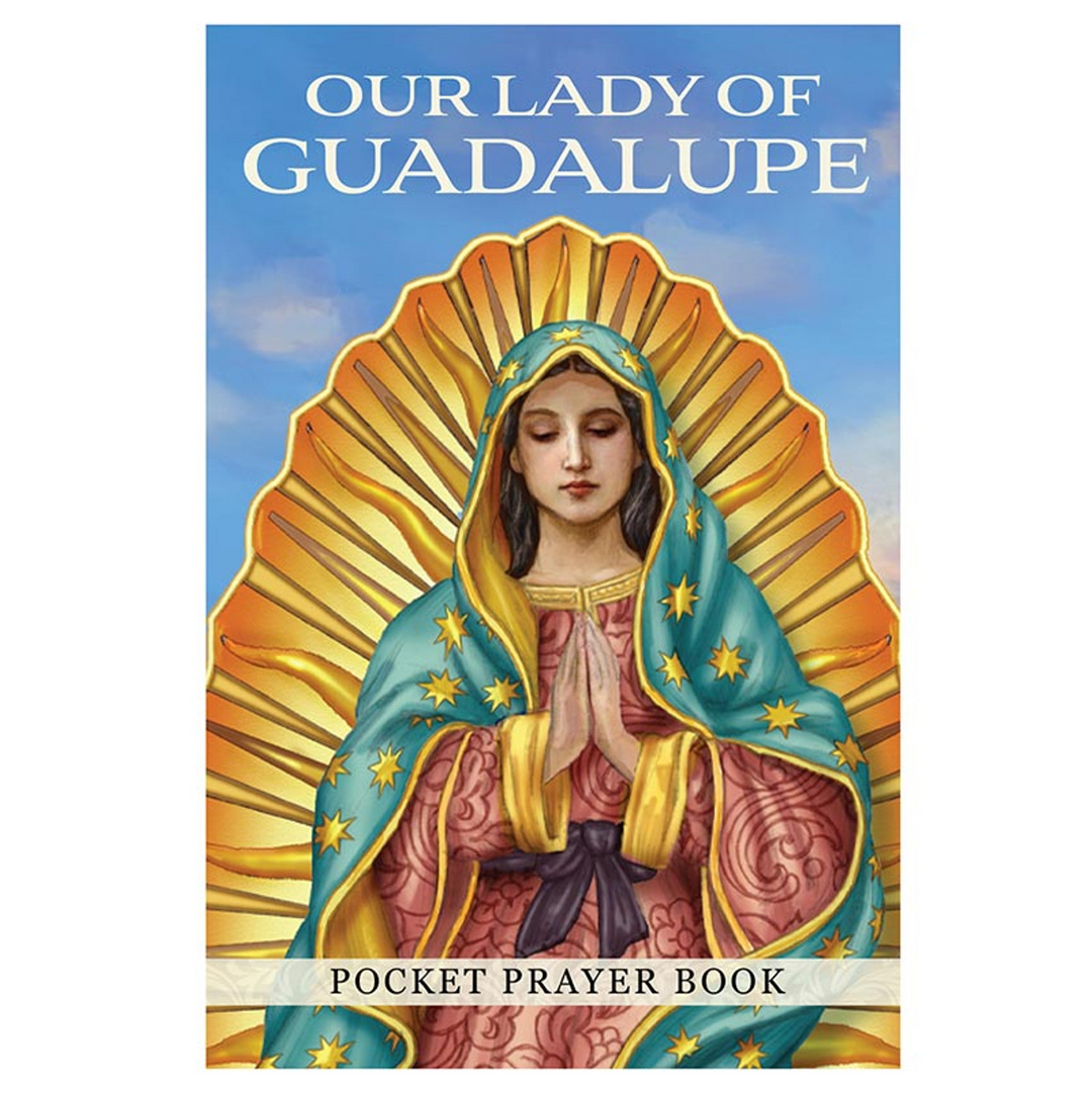 Our Lady of Guadalupe Pocket Prayer Book