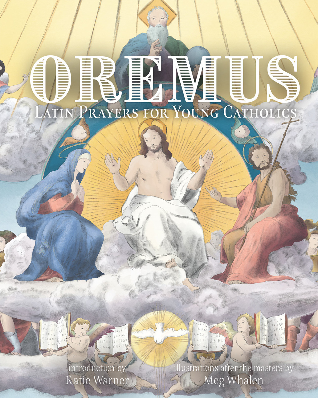 Oremus Latin Prayers for Young