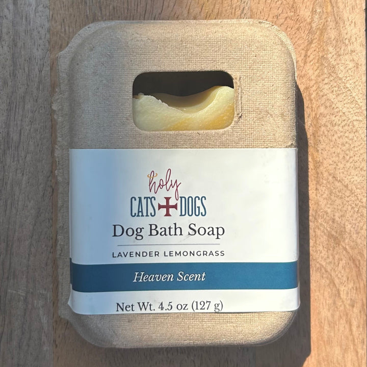 Heaven Scent Dog Bath Soap