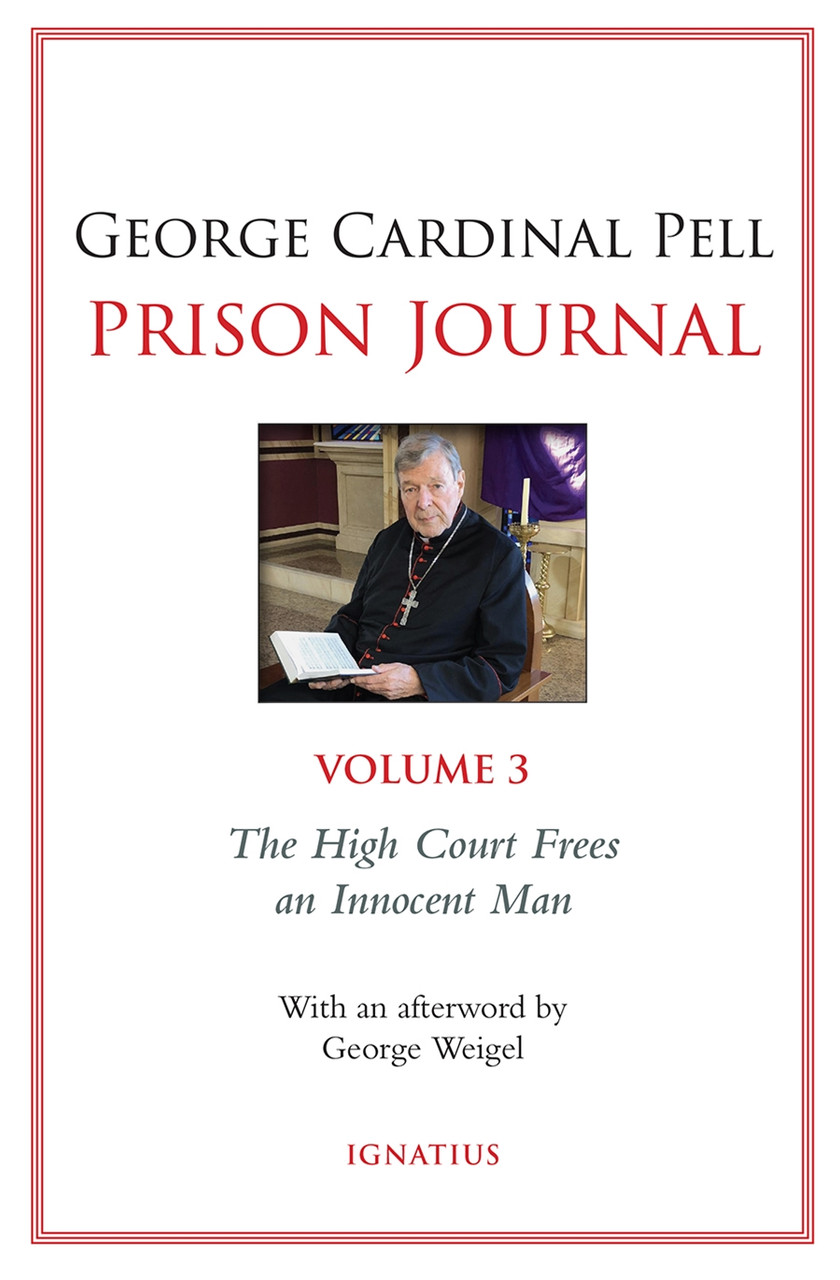 Prison Journal Volume 3