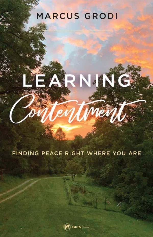 Learning Contentment