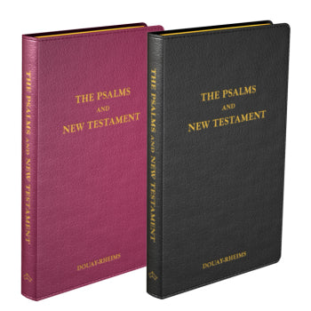 The Psalms and New Testament
