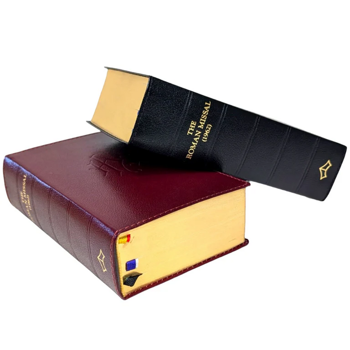 The Roman Missal (1962)