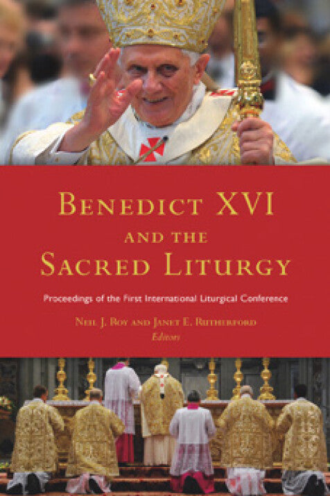 Benedict XIV and the Sacred Liturgy