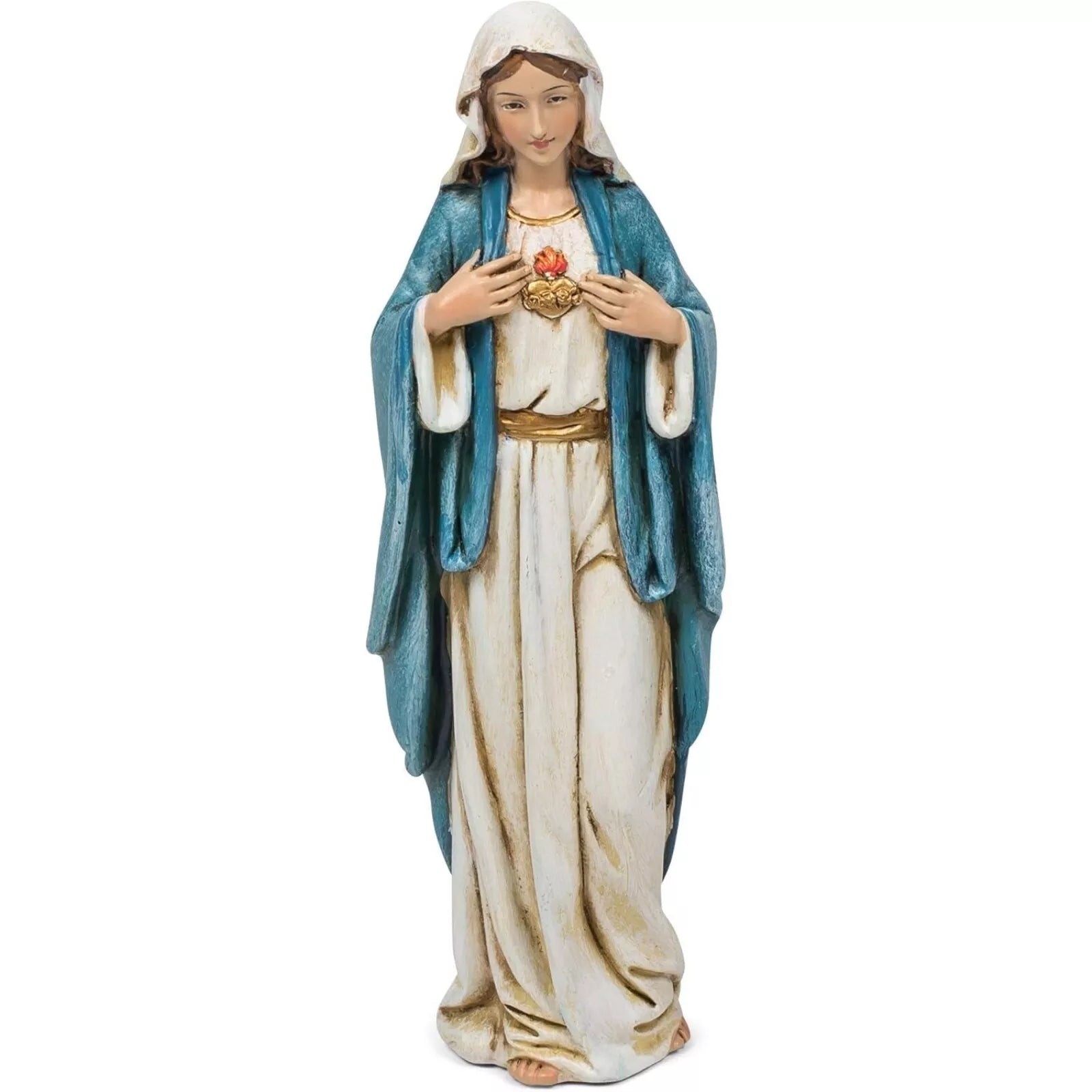 Statue - IHM - 6" - Color/Resin