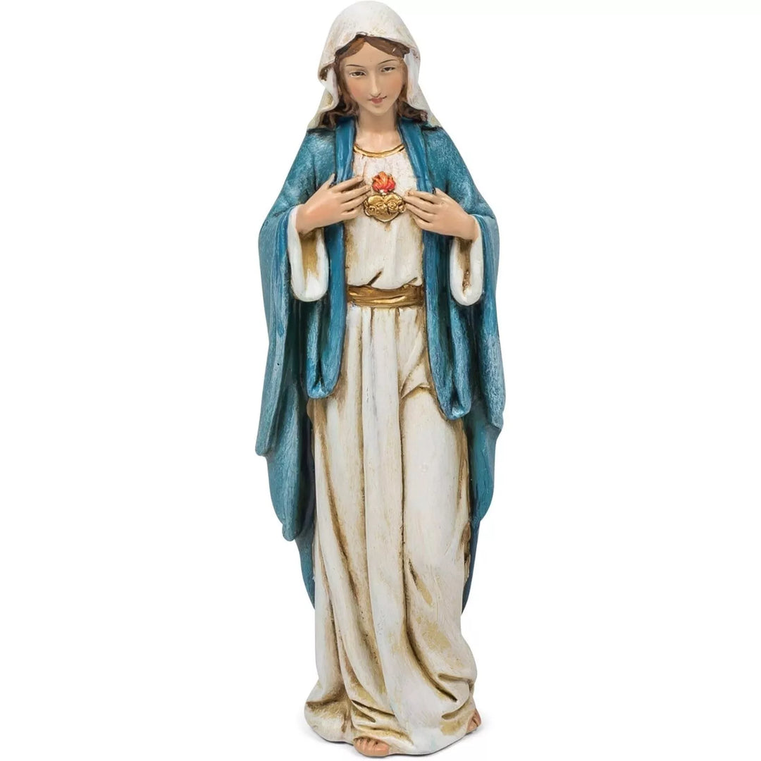Statue - IHM - 6" - Color/Resin