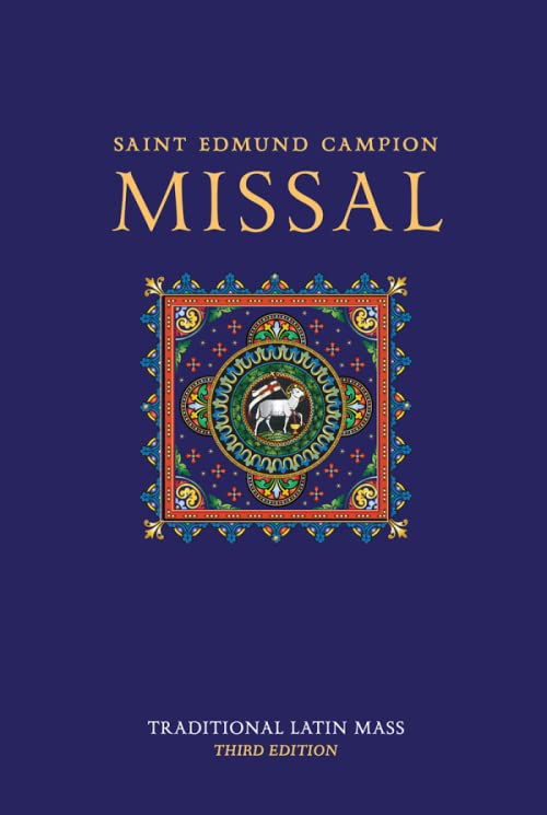 Saint Edmund Campion Missal