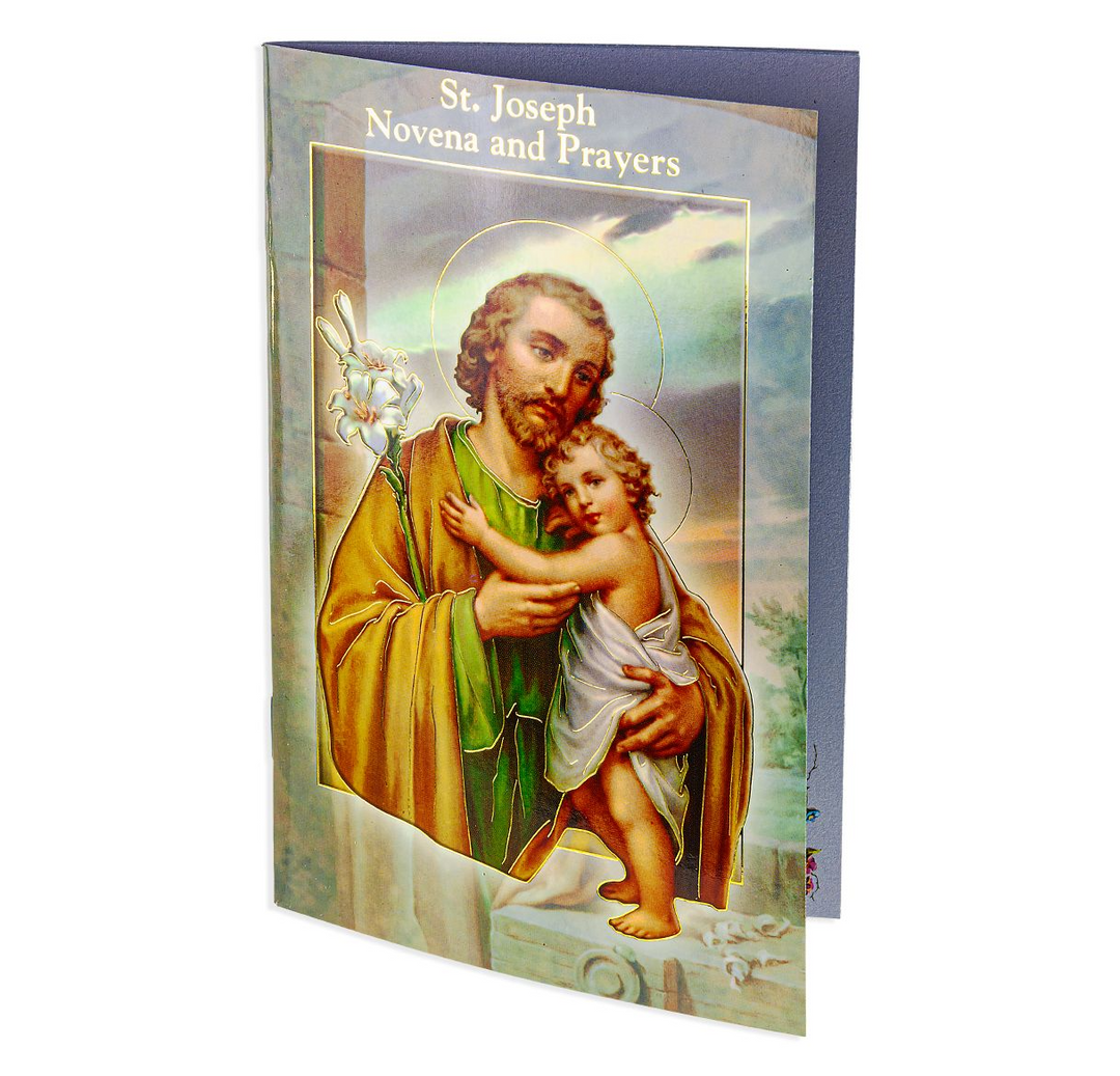 St. Joseph Novena &amp; Prayers