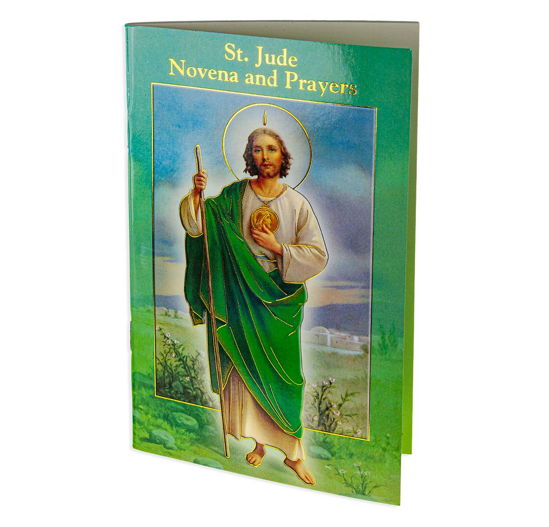 St. Jude Novena &amp; Prayers
