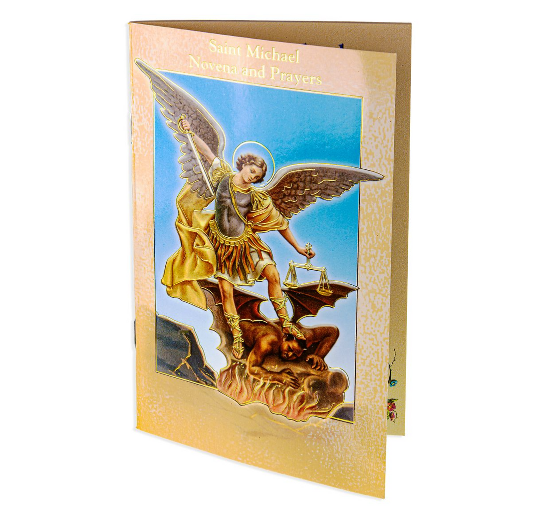St. Michael Novena &amp; Prayers