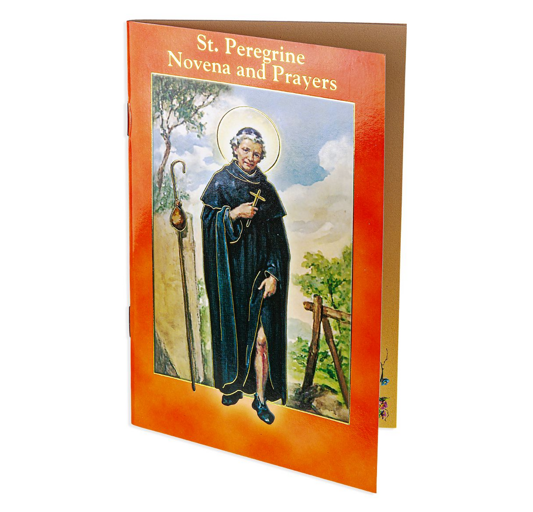 St. Peregrine Novena &amp; Prayers