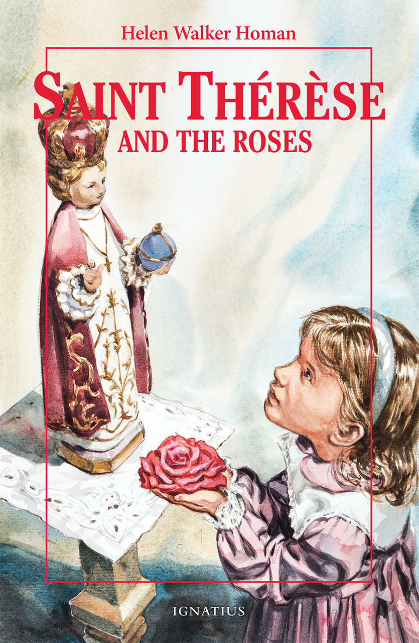 Therese Rouse St. Thérèse of Lisieux – Flores Mariae Gift Shop