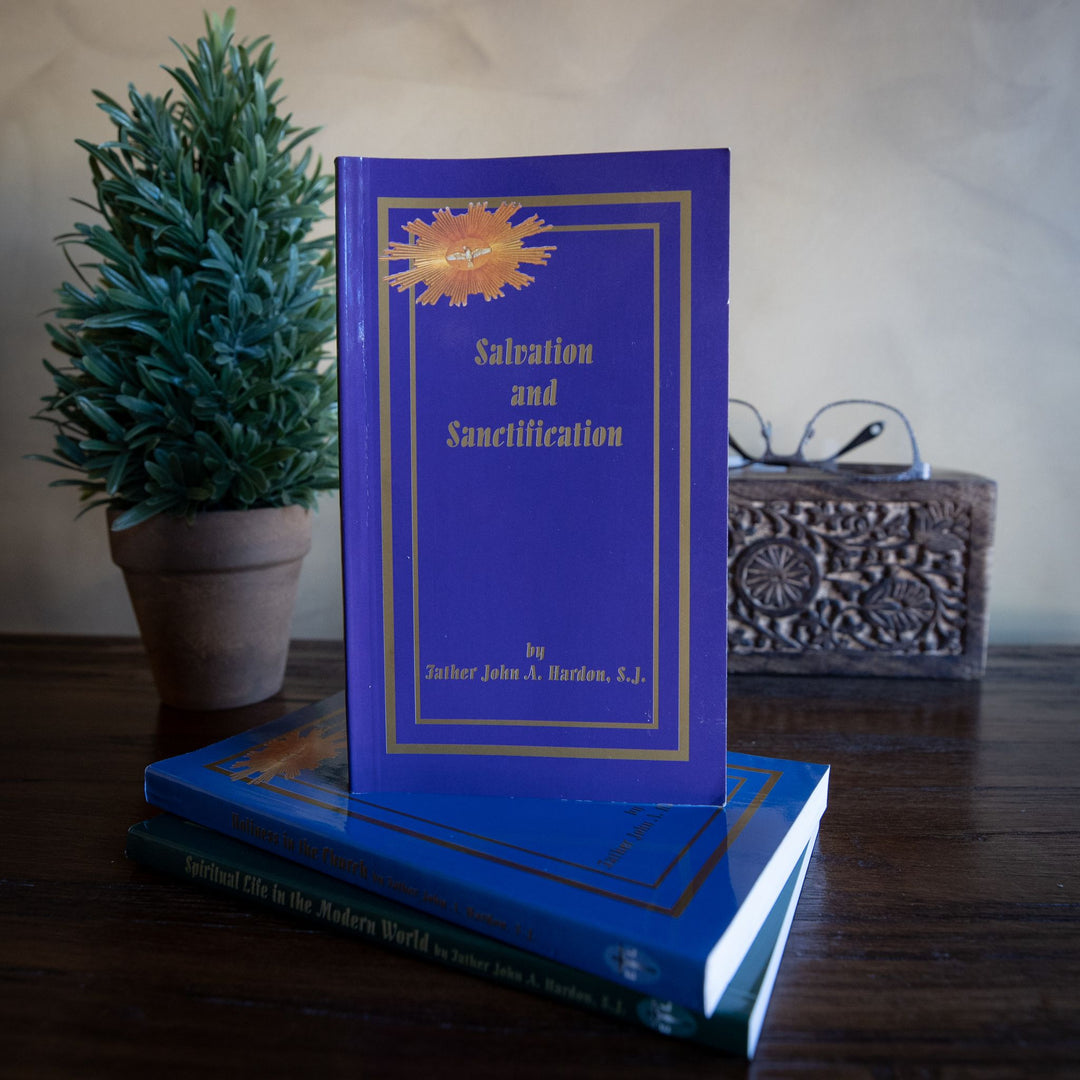 Salvation and Sanctification