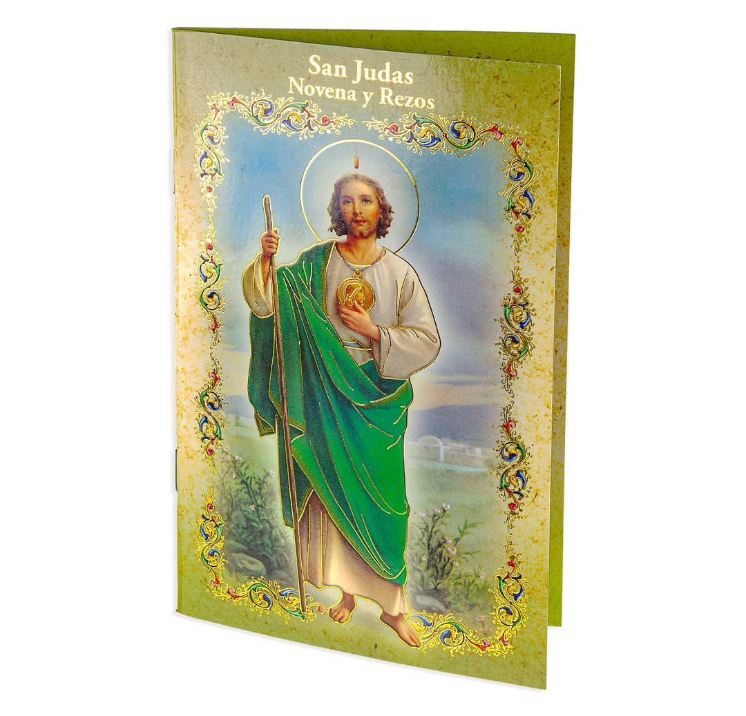 San Judas Novena y Rezos