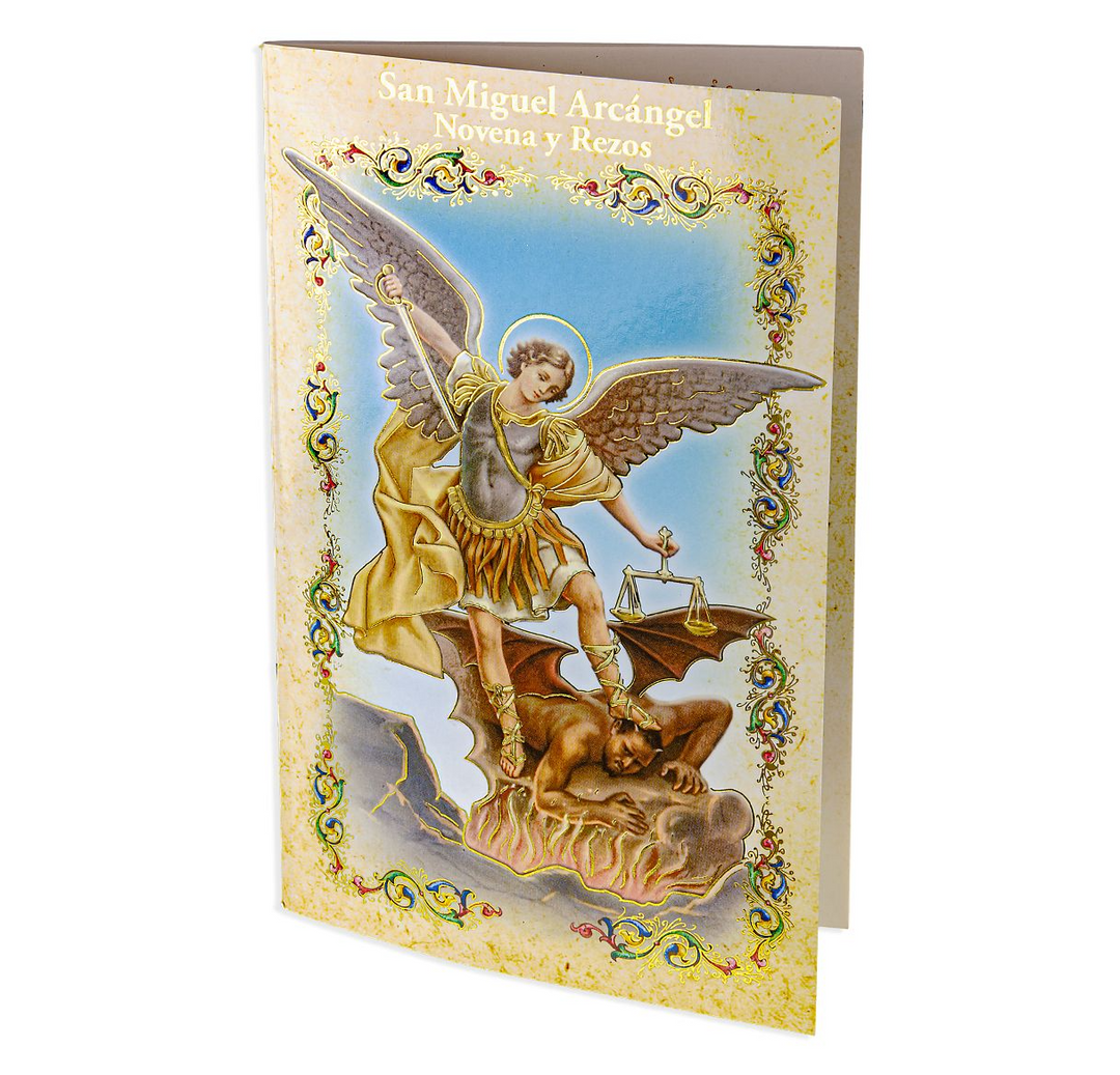 San Miguel Arcangel Novena y Rezos