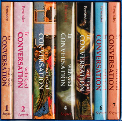 In Conversation with God - Seven Volume Set