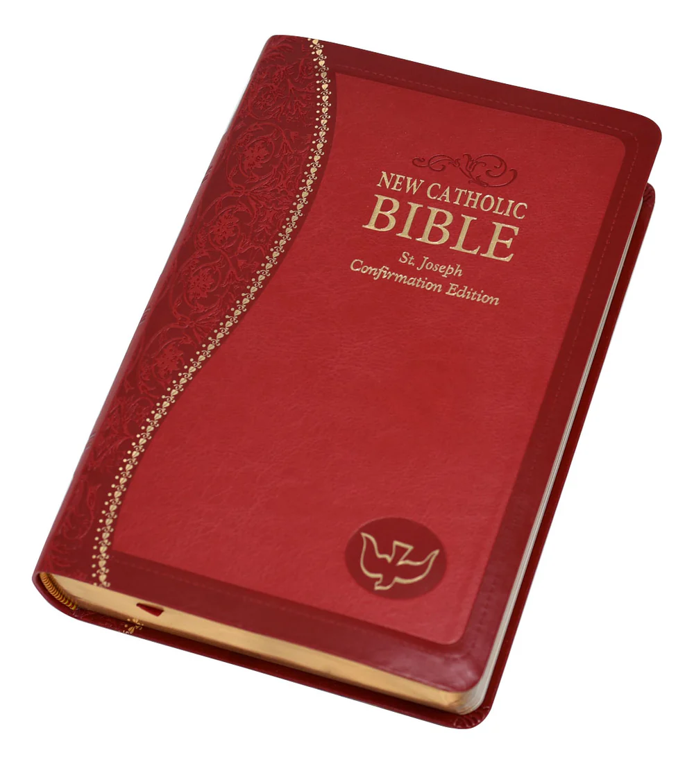 St. Joseph New Catholic Bible - Confirmation Edition