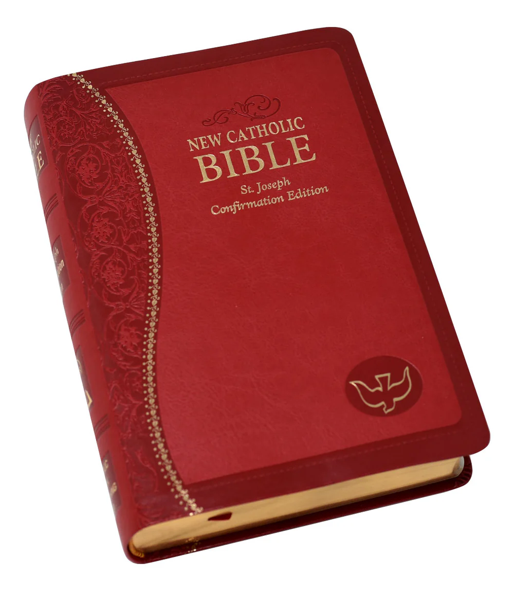 St. Joseph New Catholic Bible - Confirmation Edition