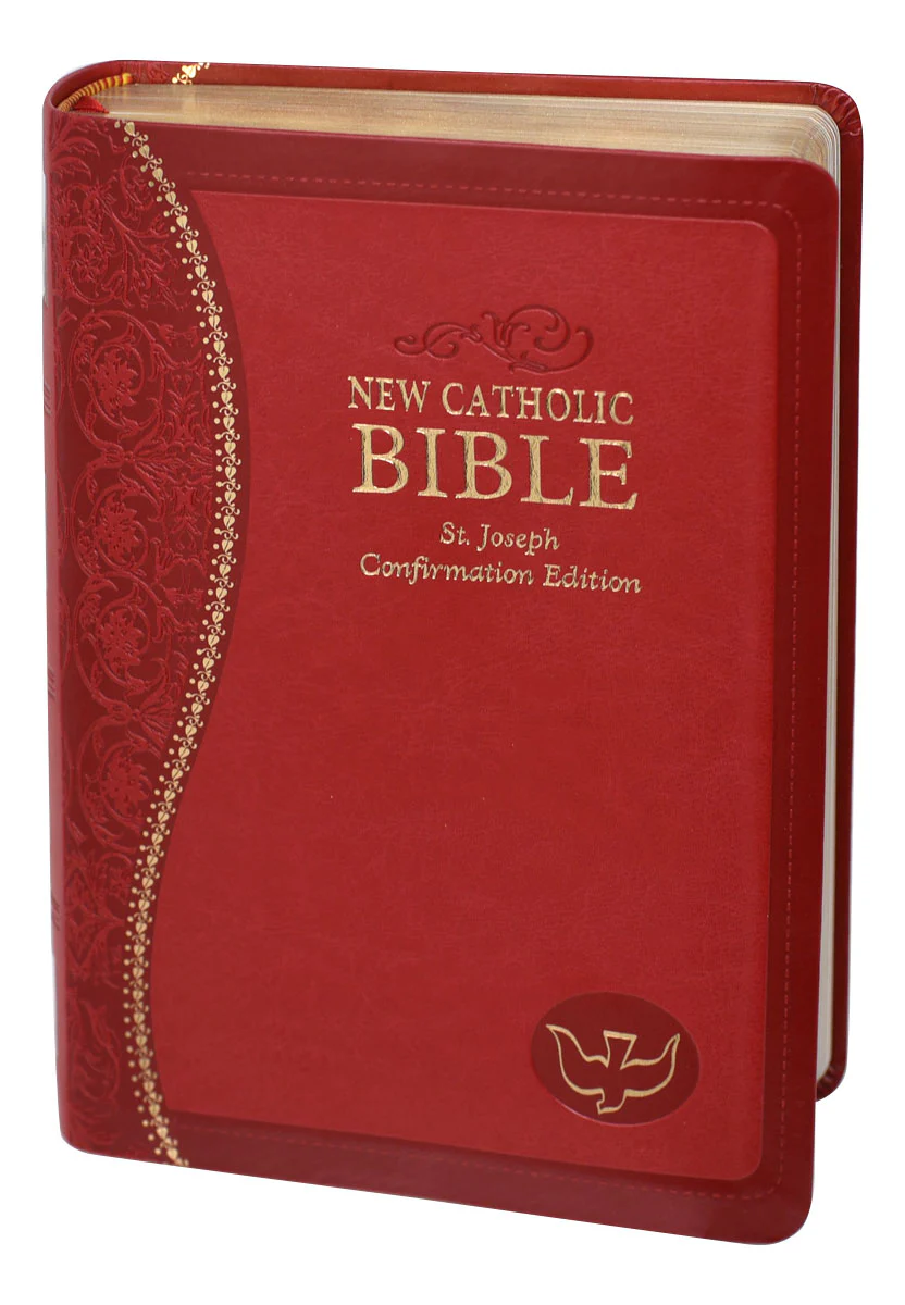 St. Joseph New Catholic Bible - Confirmation Edition