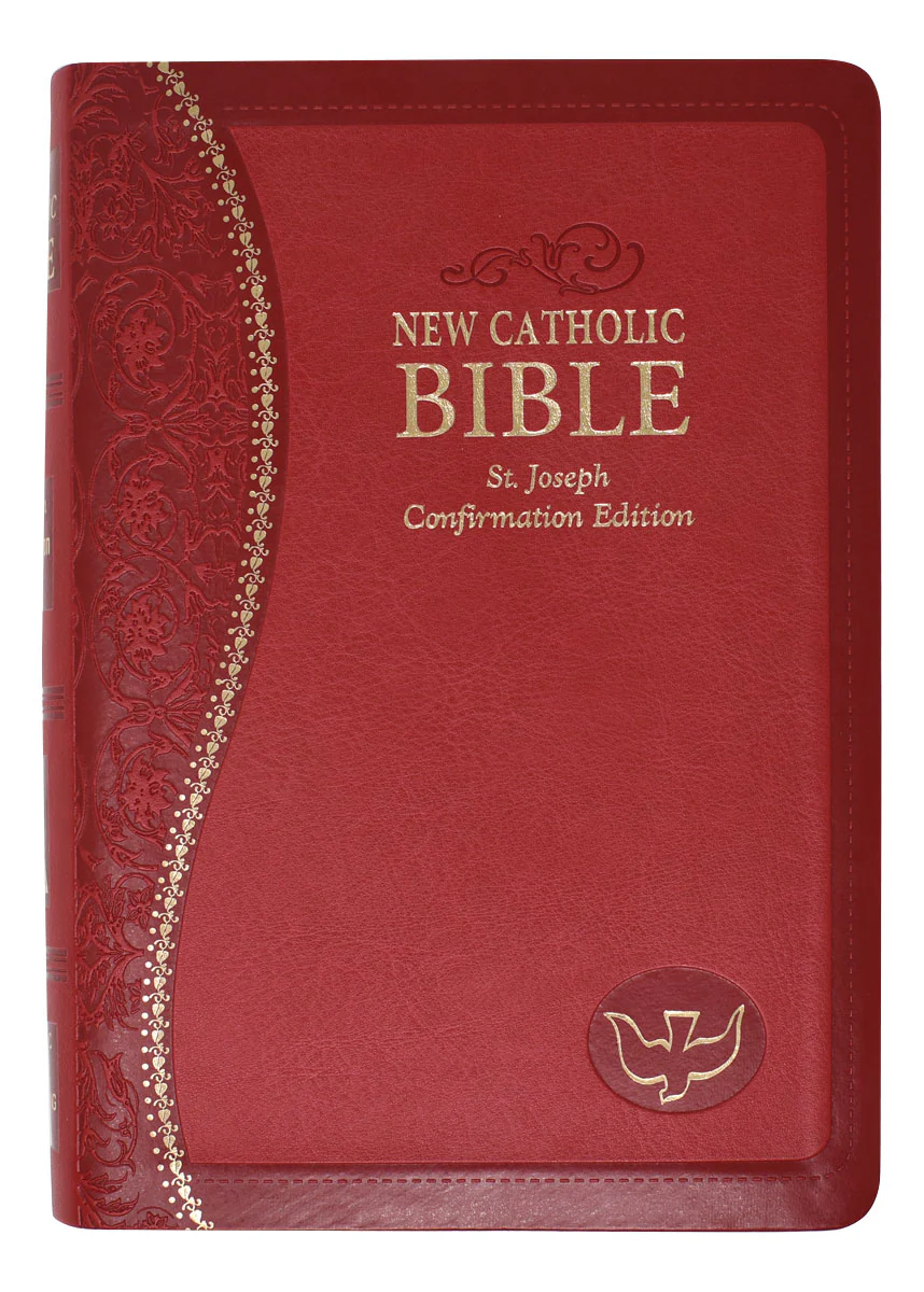 St. Joseph New Catholic Bible - Confirmation Edition