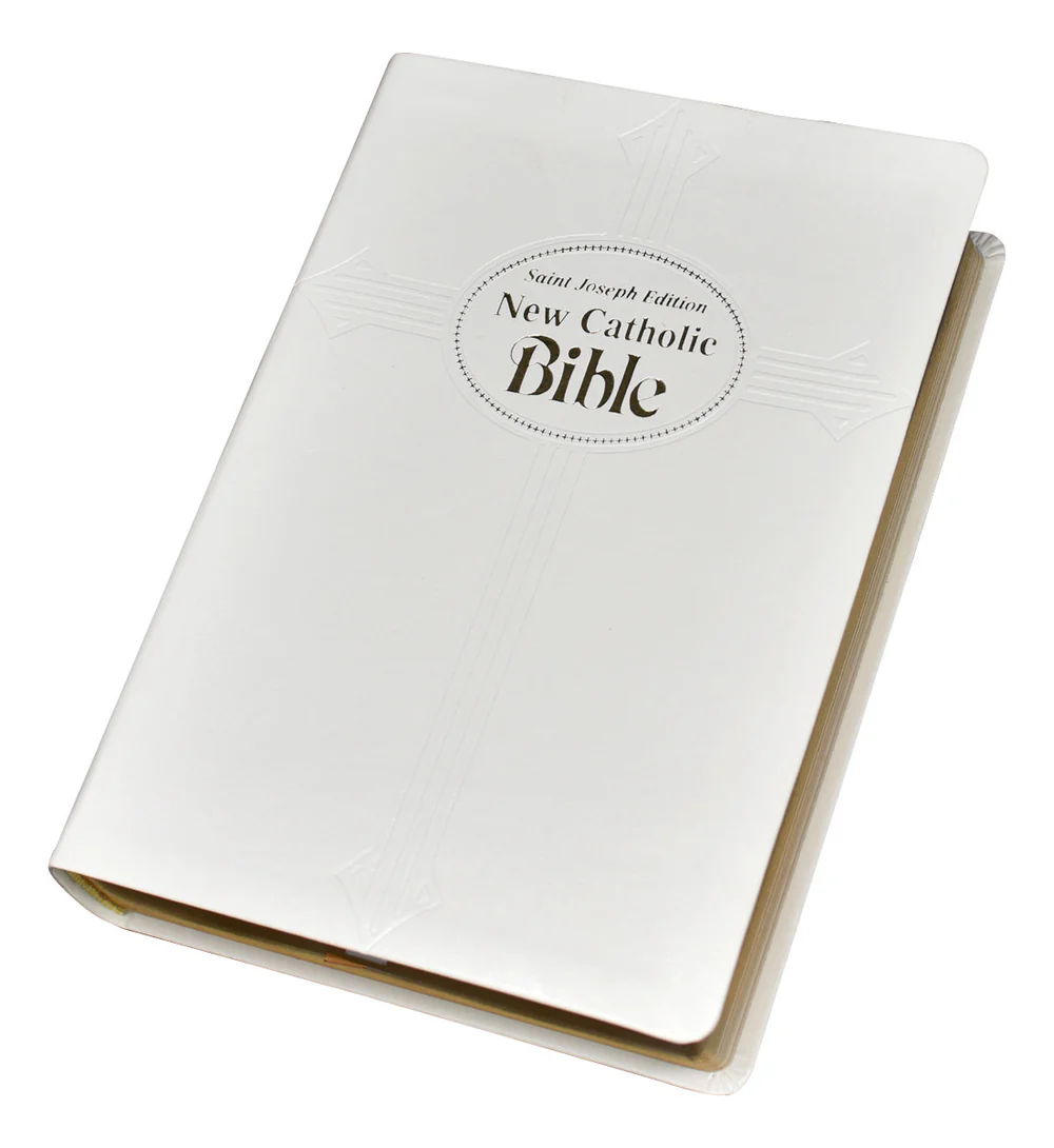 St Joseph New Catholic Bible - Large Print