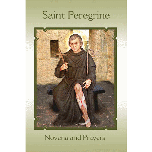 St. Peregrine Novena &amp; Prayers