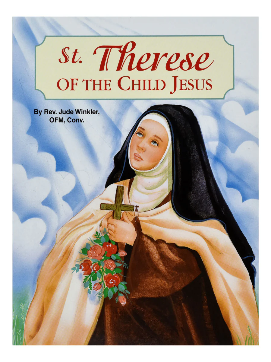 St. Therese of the Child Jesus