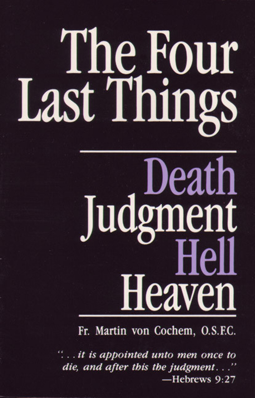 The Four Last Things