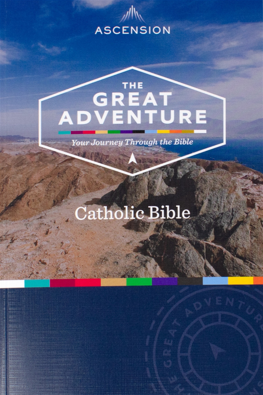 Holy Bible - The Great Adventure Catholic Bible