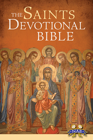 Saints Scripture Bibles – Flores Mariae Gift Shop