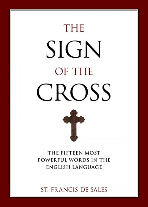 The Sign of the Cross