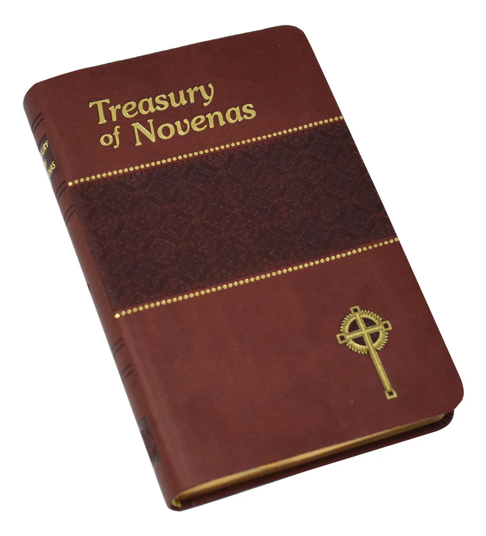 Treasury of Novenas