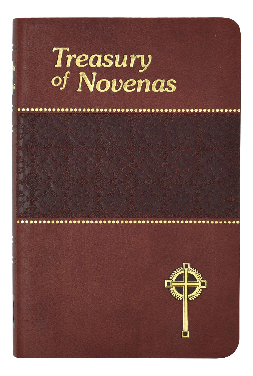 Treasury of Novenas