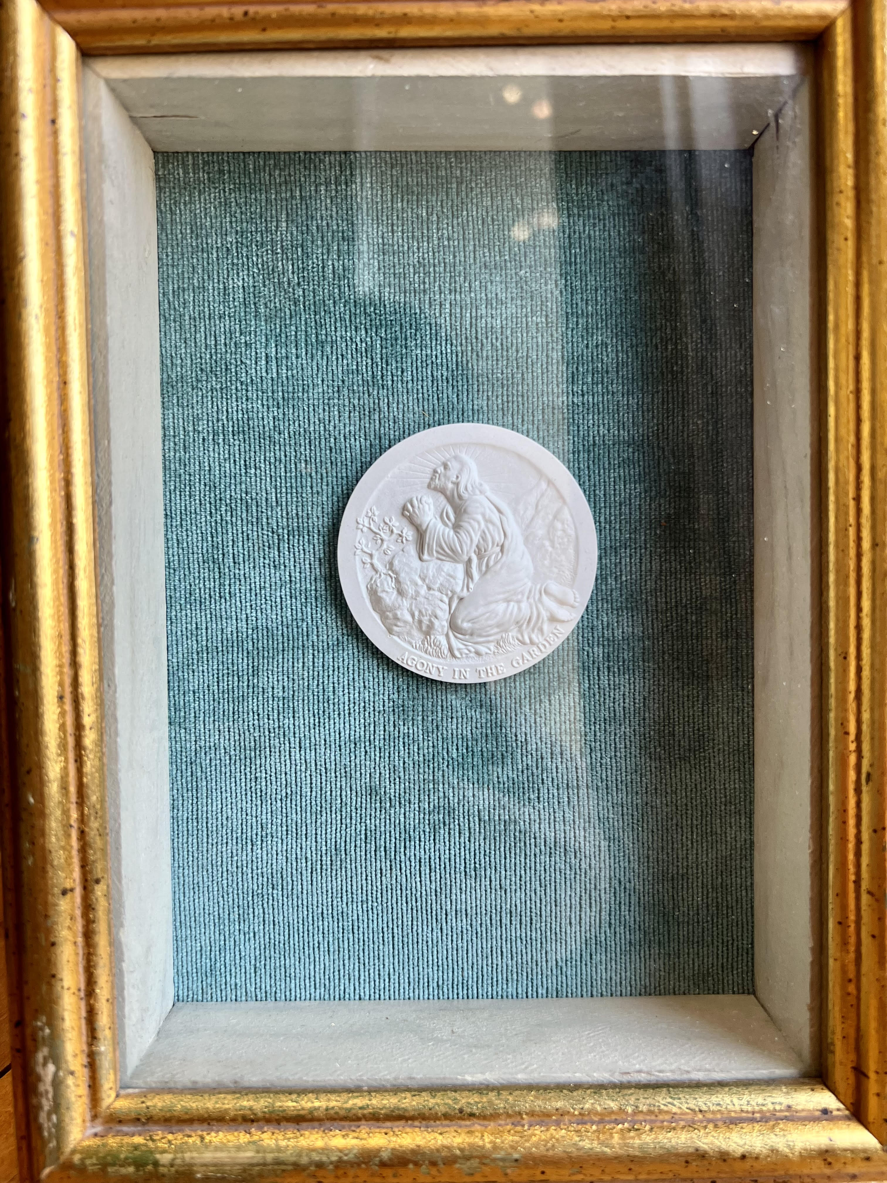 Catholic Intaglio